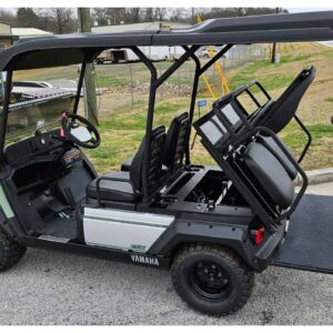 New 2023 Yamaha Umax Rally 2+2 EFI