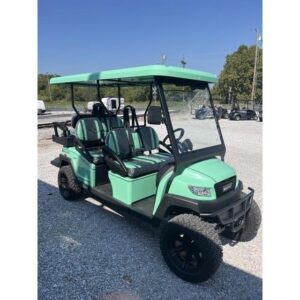 New 2024 Bintelli 6PR Lift Beyond Golf Cart