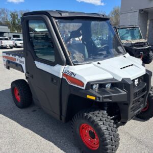 New 2024 Bobcat UV34 Gas UTV