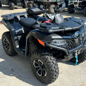 New 2024 CFMOTO CForce 600