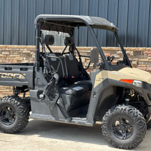 New 2024 CFMOTO UForce 600