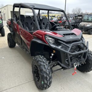 New 2024 Can-Am Commander MAX XT 700