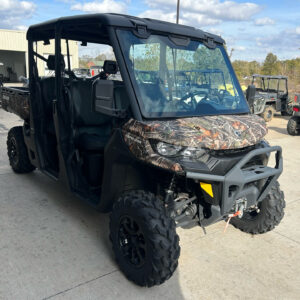 New 2024 Can-Am Defender MAX XT HD10