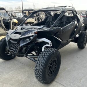 New 2024 Can-Am Maverick R X RS