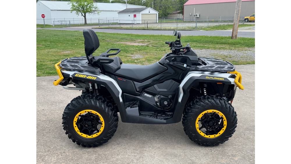 Pre-Owned 2024 Can-Am OUTLANDER 850 MAX XT-P - Image 4