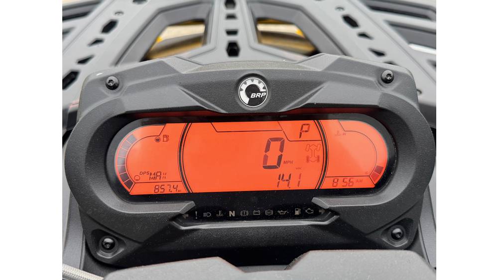 Pre-Owned 2024 Can-Am OUTLANDER 850 MAX XT-P - Image 13