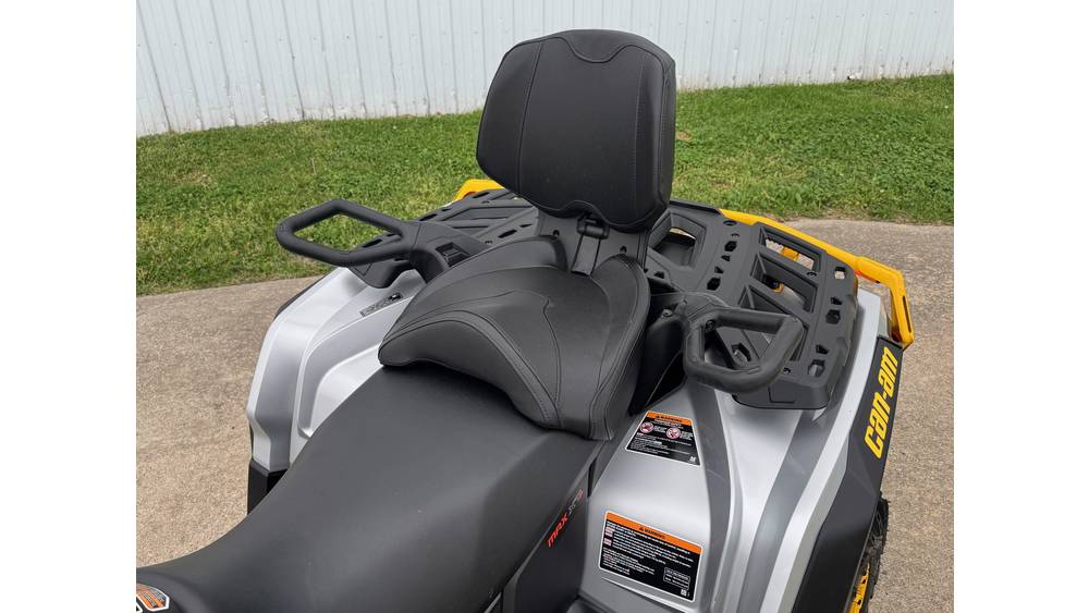 Pre-Owned 2024 Can-Am OUTLANDER 850 MAX XT-P - Image 15