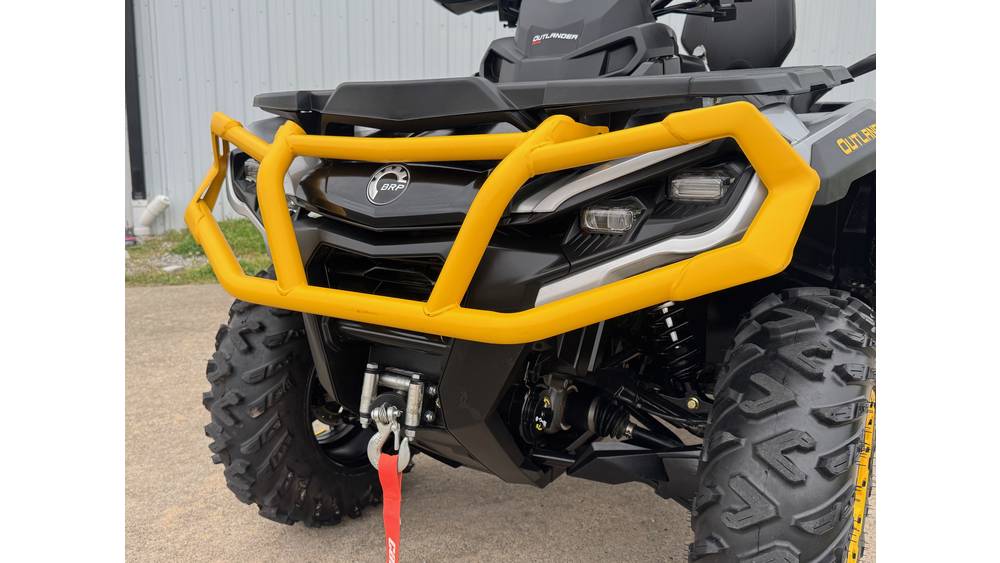 Pre-Owned 2024 Can-Am OUTLANDER 850 MAX XT-P - Image 16