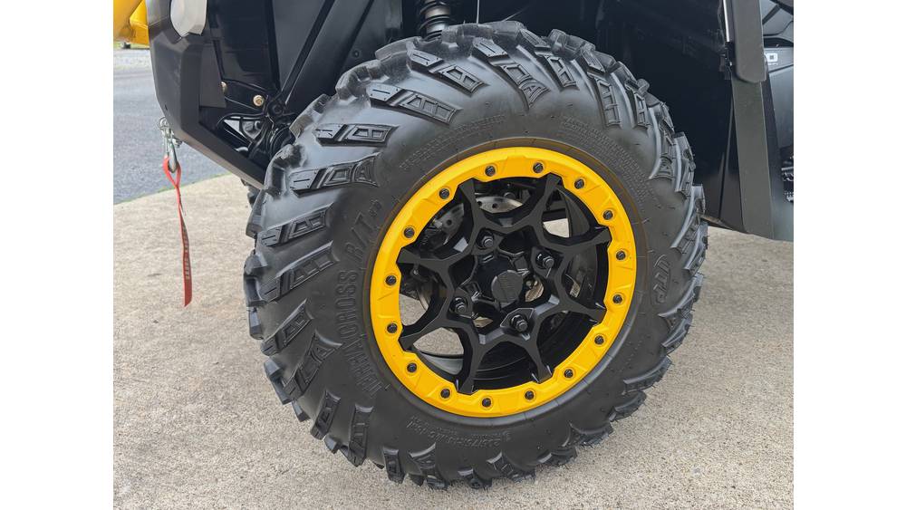 Pre-Owned 2024 Can-Am OUTLANDER 850 MAX XT-P - Image 17