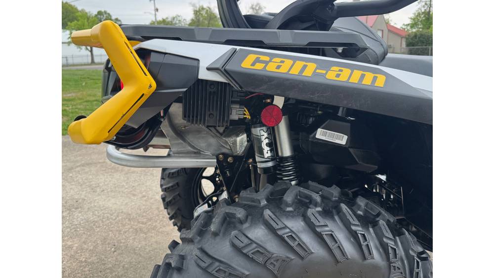 Pre-Owned 2024 Can-Am OUTLANDER 850 MAX XT-P - Image 3