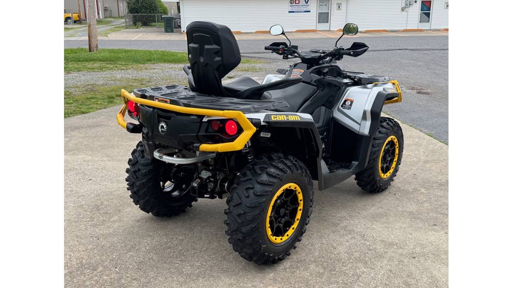 Pre-Owned 2024 Can-Am OUTLANDER 850 MAX XT-P - Image 5