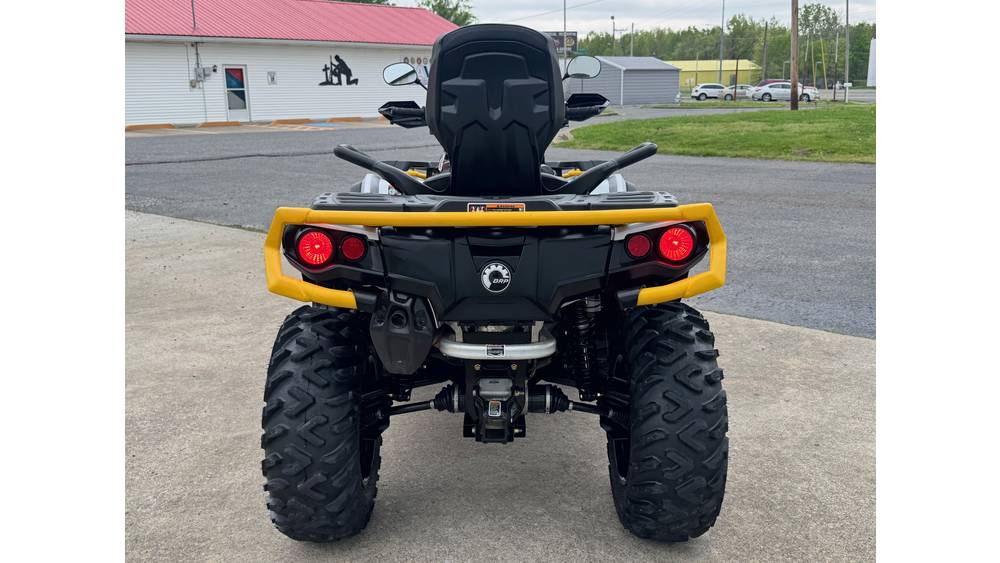 Pre-Owned 2024 Can-Am OUTLANDER 850 MAX XT-P - Image 6