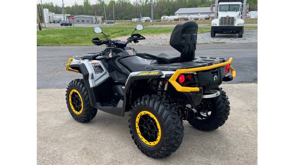 Pre-Owned 2024 Can-Am OUTLANDER 850 MAX XT-P - Image 7