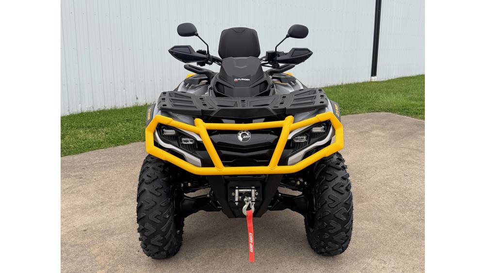 Pre-Owned 2024 Can-Am OUTLANDER 850 MAX XT-P - Image 11