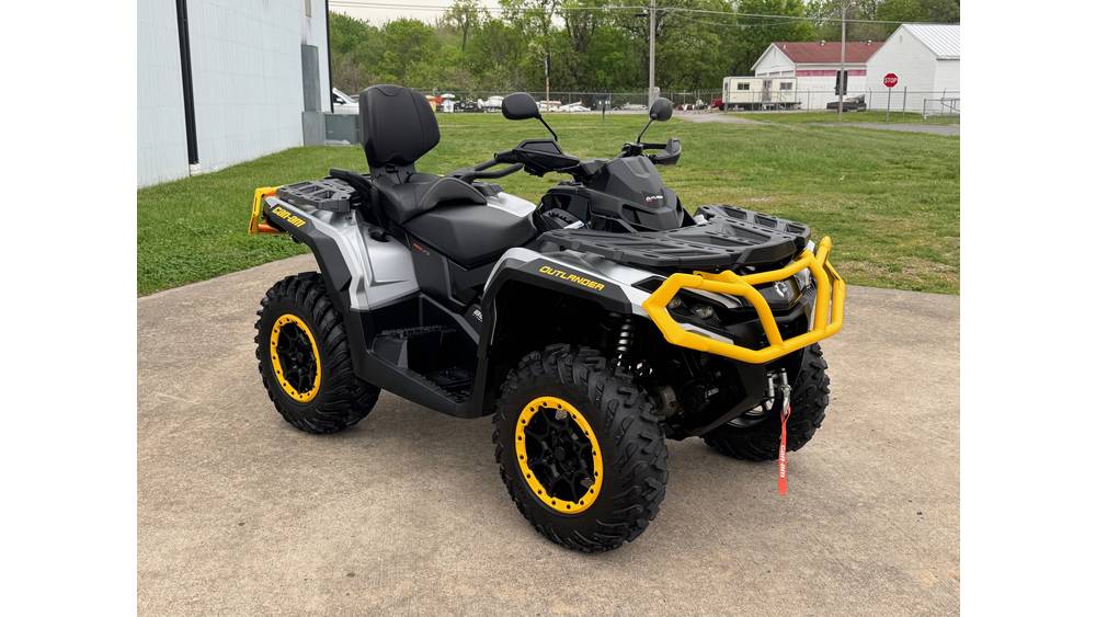 Pre-Owned 2024 Can-Am OUTLANDER 850 MAX XT-P - Image 2