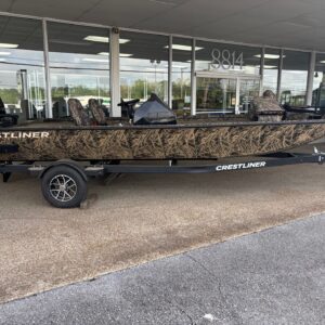 New 2024 Crestliner XFC 189