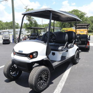 New 2024 E-Z-Go Express™ L6 Gas