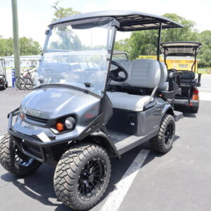 New 2024 E-Z-GO Express™ S4 ELiTE™ Lithium