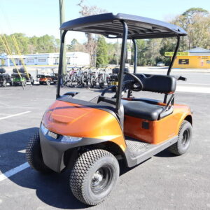 New 2024 E-Z-GO Valor Gas