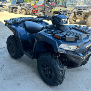 New 2024 Kawasaki Brute Force 750 EPS