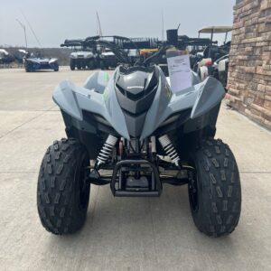 New 2024 Kawasaki KFX 90