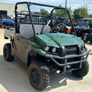 New 2024 Kawasaki MULE PRO-MX EPS
