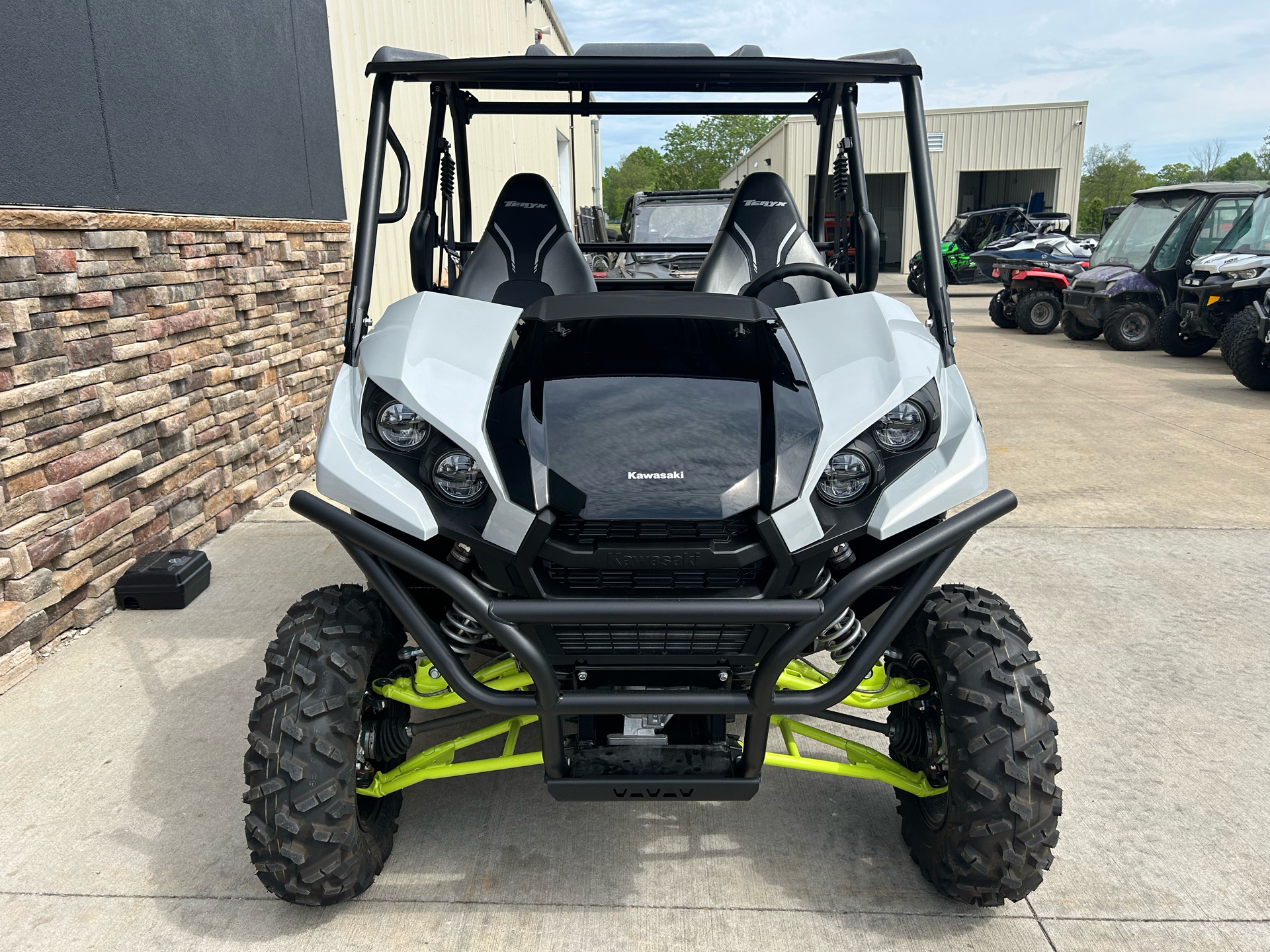 New 2024 Kawasaki Teryx S LE – Fastlane Power Sports llc