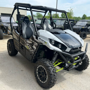 New 2024 Kawasaki Teryx S LE