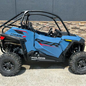 New 2024 Polaris RZR Trail S Sport