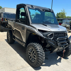 New 2024 Polaris Ranger XD 1500 Northstar Edition Ultimate
