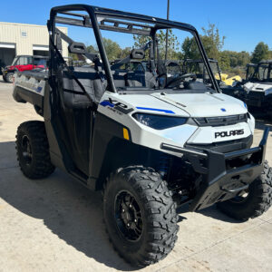 New 2024 Polaris Ranger XP Kinetic Premium