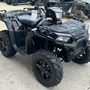 New 2024 Polaris Sportsman 850 Premium