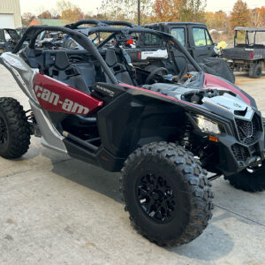 New 2025 Can-Am Maverick X3 DS Turbo