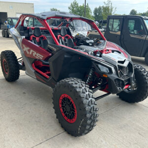 New 2025 Can-Am Maverick X3 X RS Turbo RR