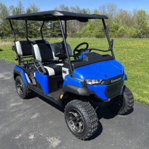 New 2025 Kawasaki NAV 4e