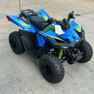 New 2025 Polaris Outlaw 70 EFI