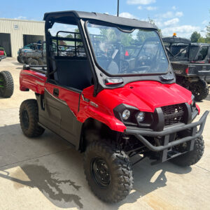 New 2024 Kawasaki MULE PRO-MX EPS