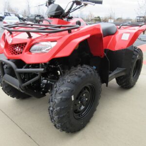 New 2024 Suzuki KingQuad 400ASi
