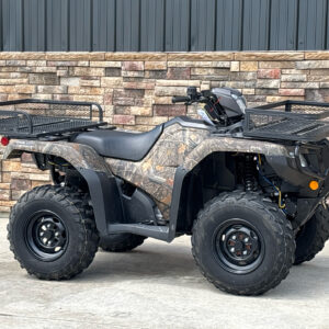 Pre-Owned 2024 Honda FourTrax Foreman Rubicon 4x4 EPS