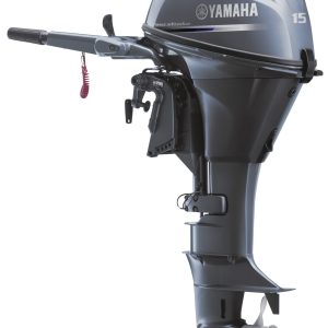 yamaha 15 hp outboard