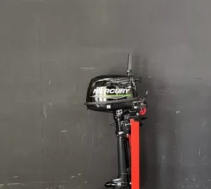 Mercury 5 HP Sailpower Propane Outboard