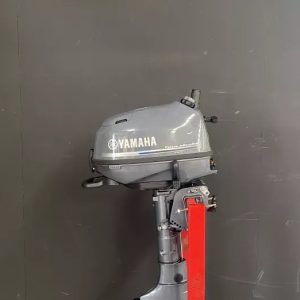 New Yamaha 4 HP Outboard