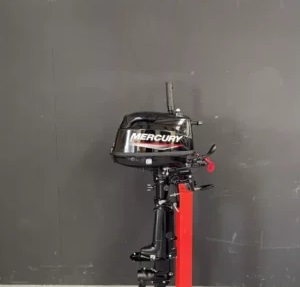 Mercury 6 HP Outboard Motor