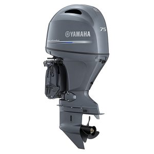 F75LB Yamaha 4 Stroke 75hp Long Shaft EFI OUTBOARD FOR SALE