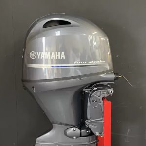 Yamaha 80 HP EFI Boat Engine