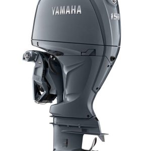 Yamaha 150 HP EFI – New