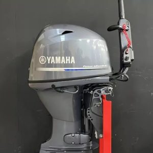 Yamaha 50 HP EFI Outboard – New