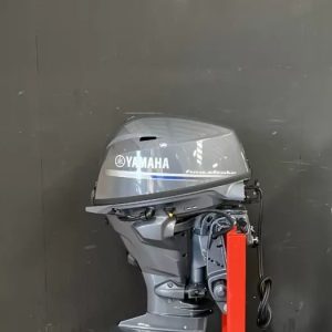Yamaha 20 HP Powertilt – New
