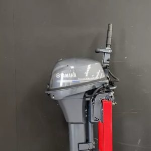 New Yamaha 9.9 HP Outboard