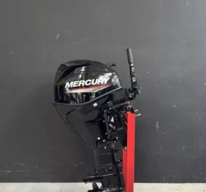 Mercury 9.9 HP Outboard Motor